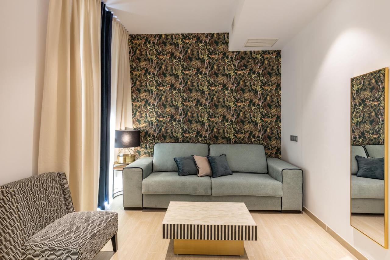 Bibo Suites San Agustin Гранада Екстер'єр фото