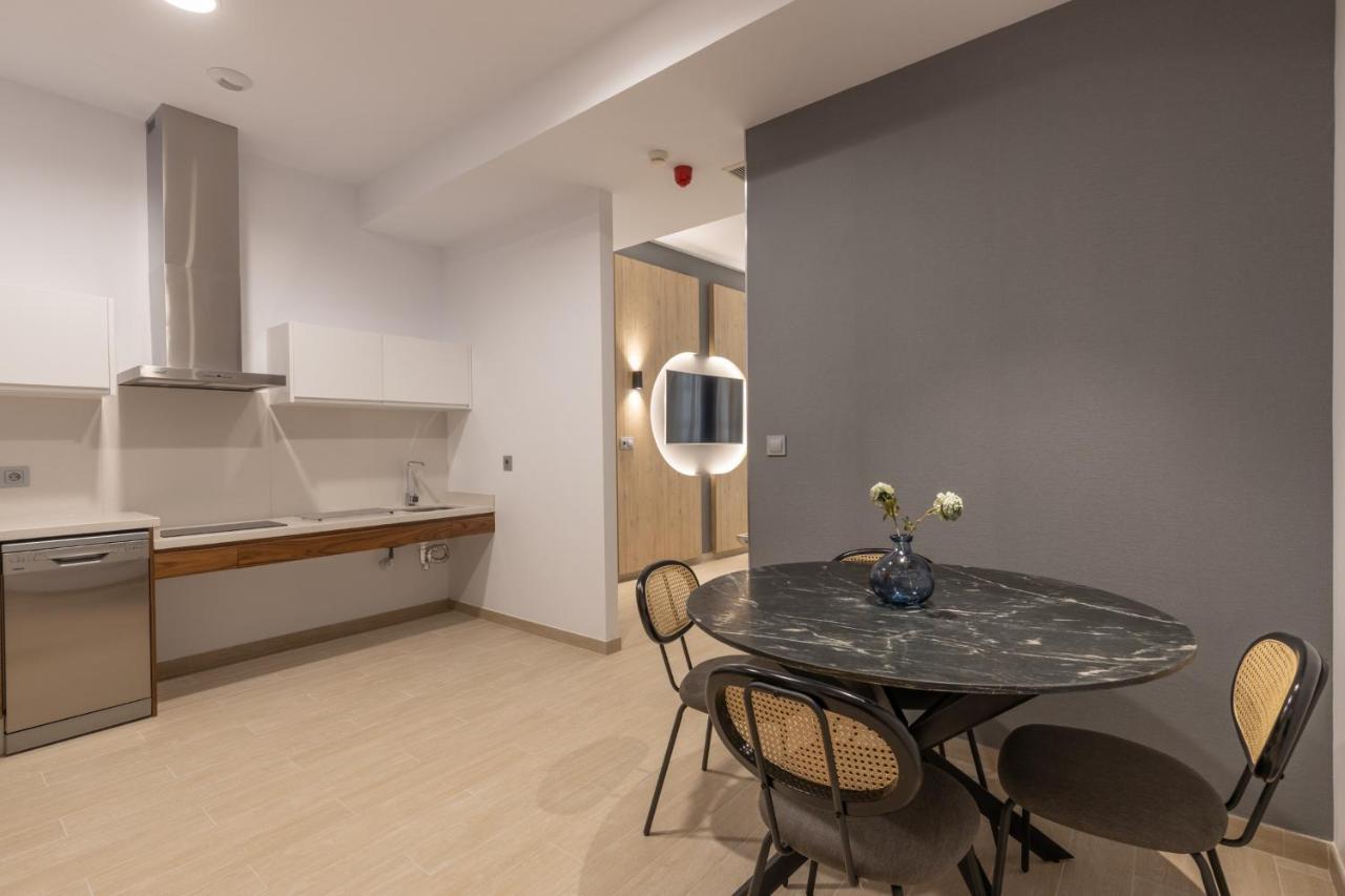 Bibo Suites San Agustin Гранада Екстер'єр фото