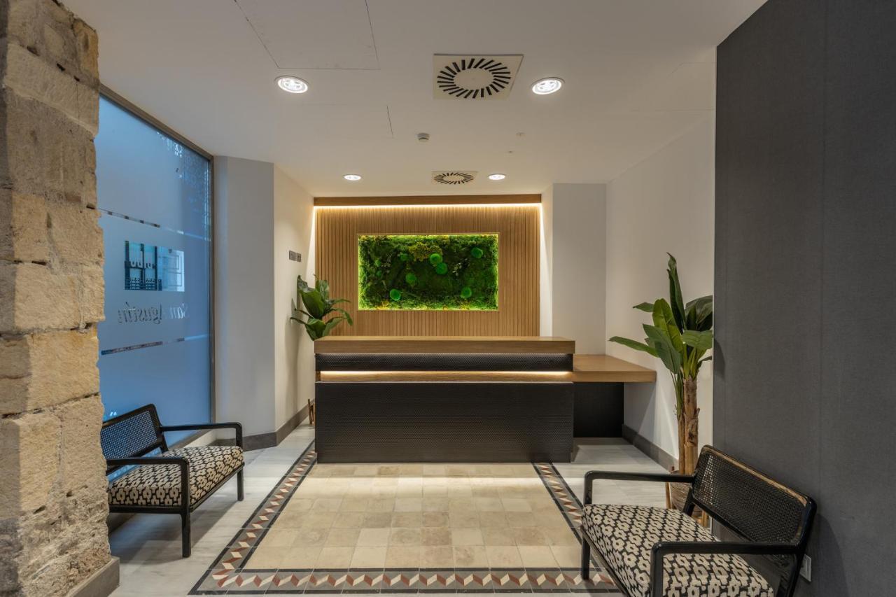 Bibo Suites San Agustin Гранада Екстер'єр фото