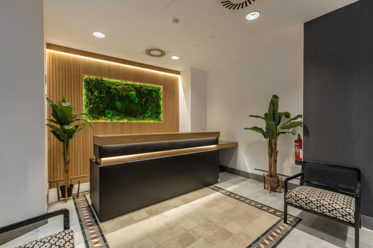 Bibo Suites San Agustin Гранада Екстер'єр фото