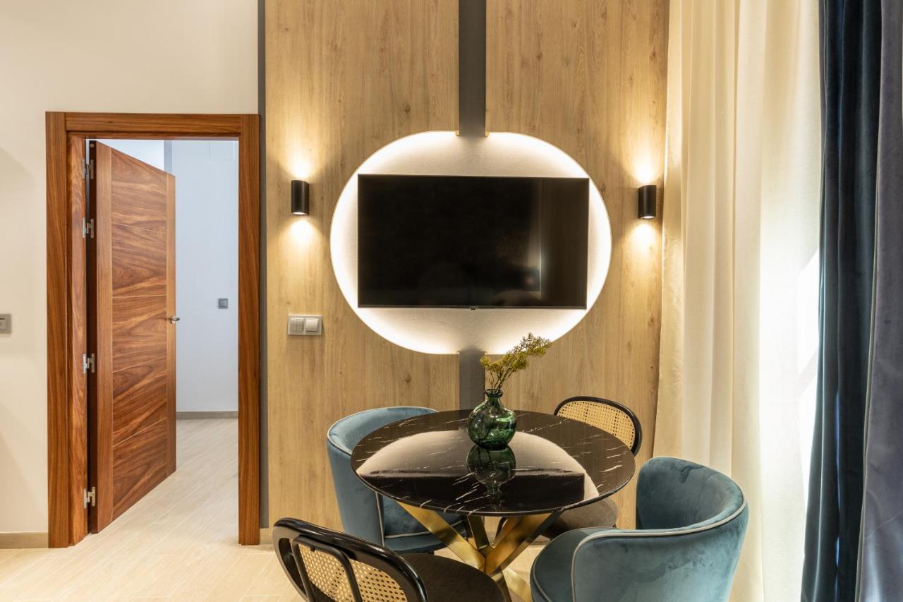 Bibo Suites San Agustin Гранада Екстер'єр фото