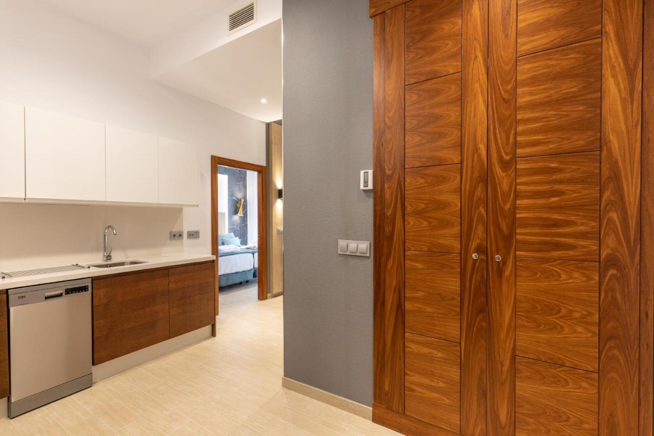 Bibo Suites San Agustin Гранада Екстер'єр фото