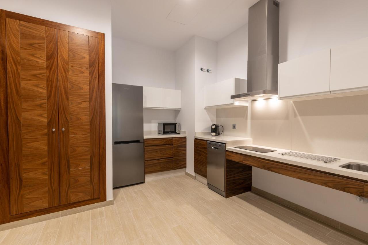 Bibo Suites San Agustin Гранада Екстер'єр фото