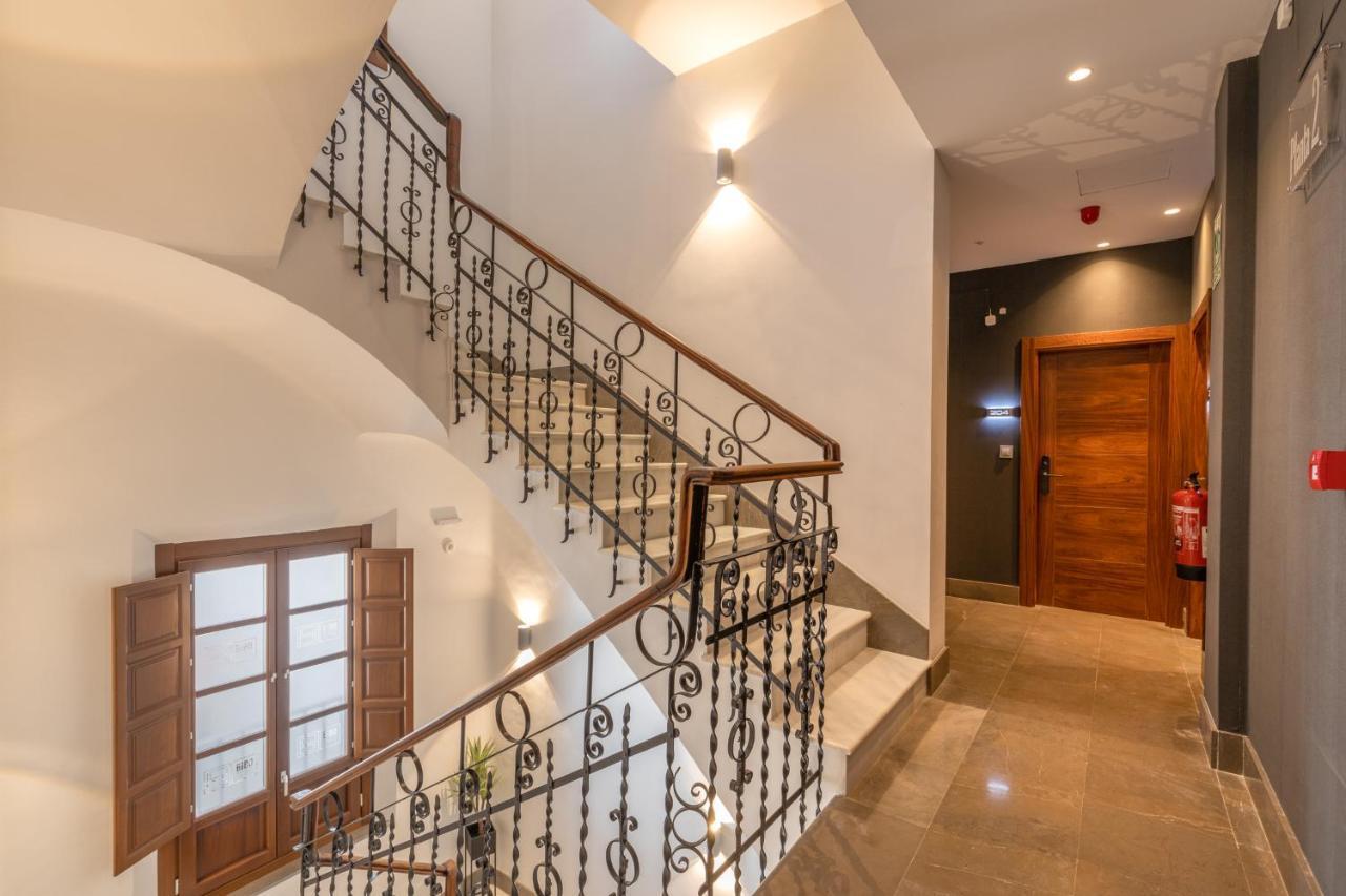 Bibo Suites San Agustin Гранада Екстер'єр фото