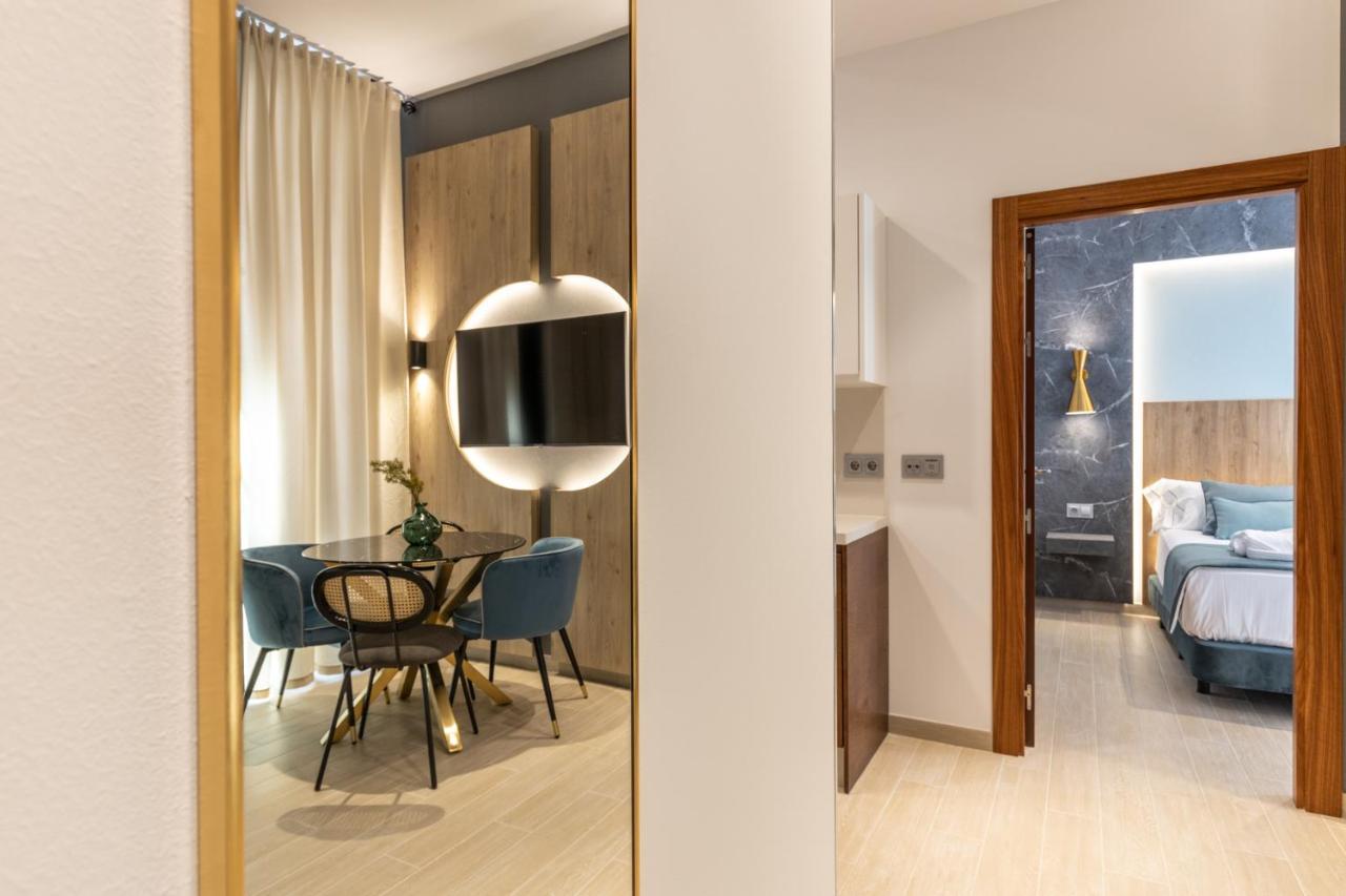 Bibo Suites San Agustin Гранада Екстер'єр фото