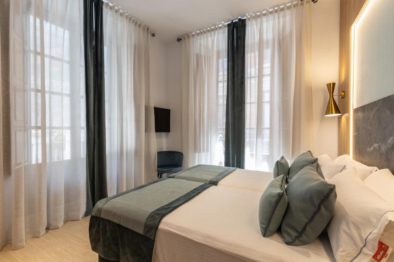 Bibo Suites San Agustin Гранада Екстер'єр фото