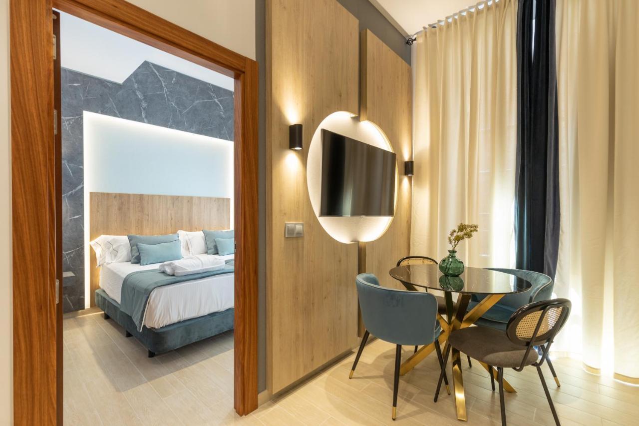 Bibo Suites San Agustin Гранада Екстер'єр фото
