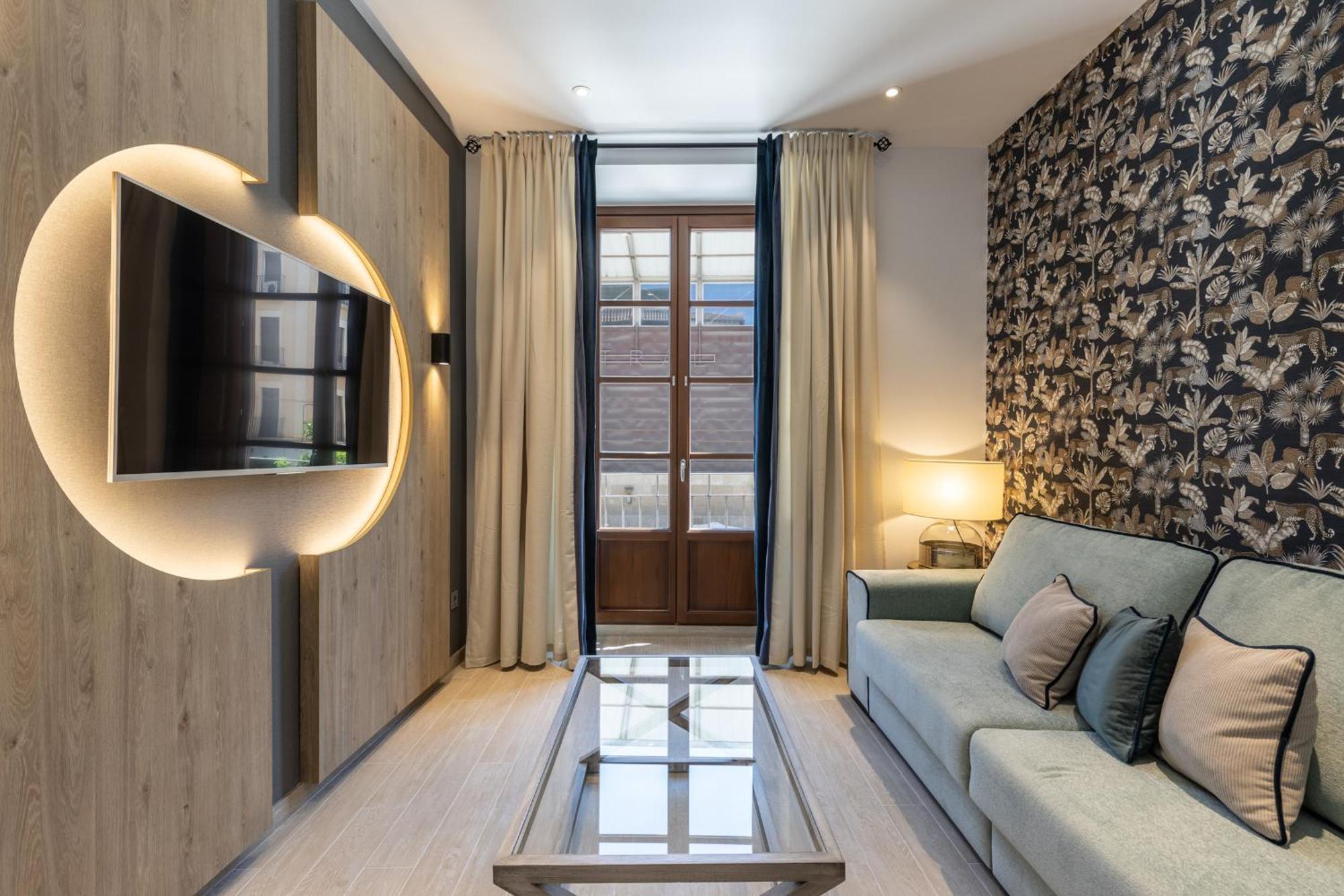 Bibo Suites San Agustin Гранада Екстер'єр фото