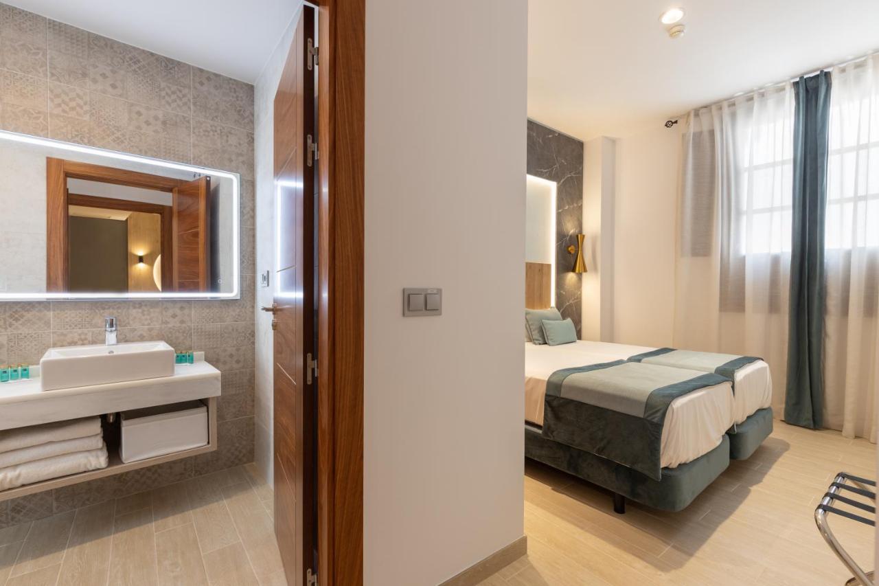 Bibo Suites San Agustin Гранада Екстер'єр фото