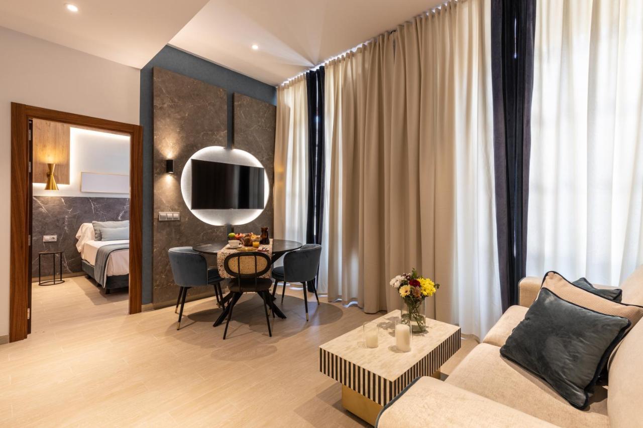 Bibo Suites San Agustin Гранада Екстер'єр фото