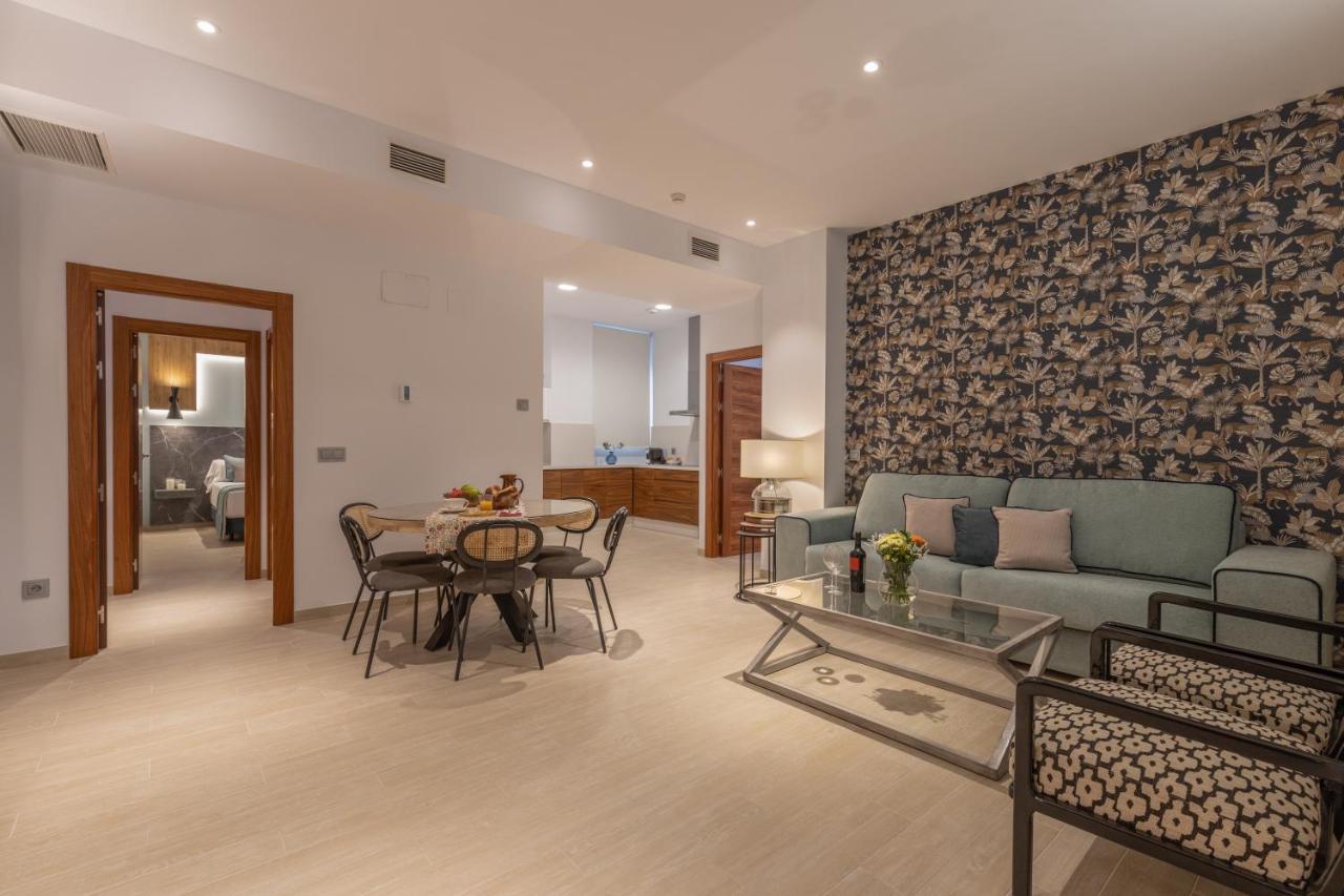Bibo Suites San Agustin Гранада Екстер'єр фото