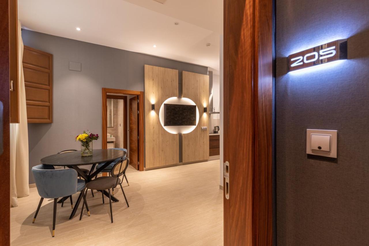Bibo Suites San Agustin Гранада Екстер'єр фото