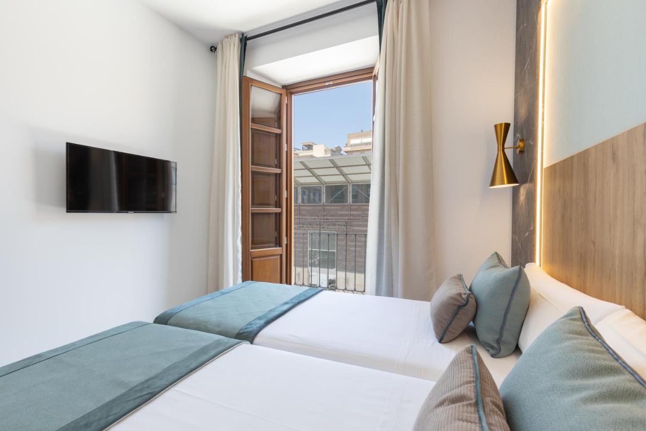 Bibo Suites San Agustin Гранада Екстер'єр фото