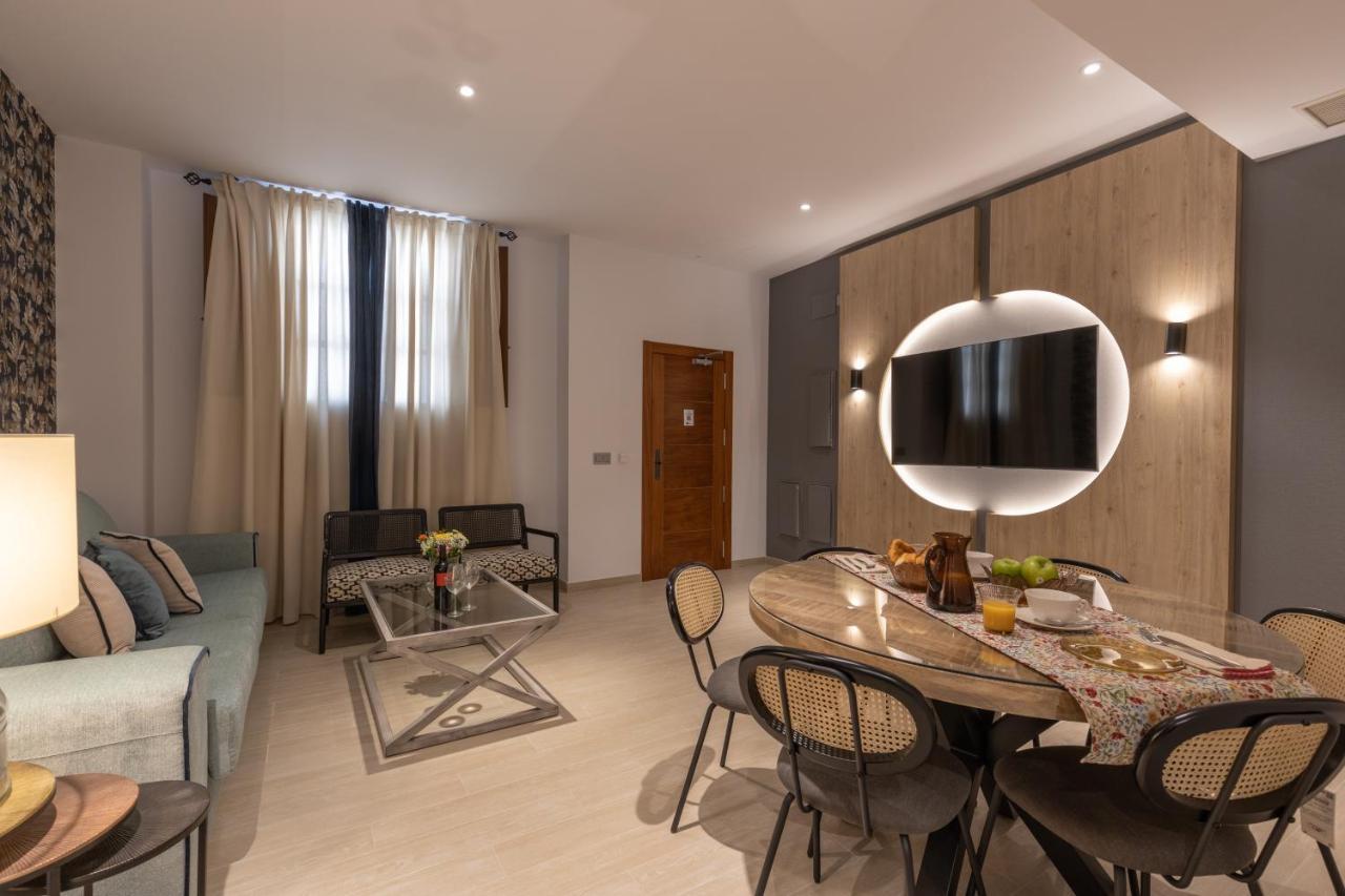 Bibo Suites San Agustin Гранада Екстер'єр фото