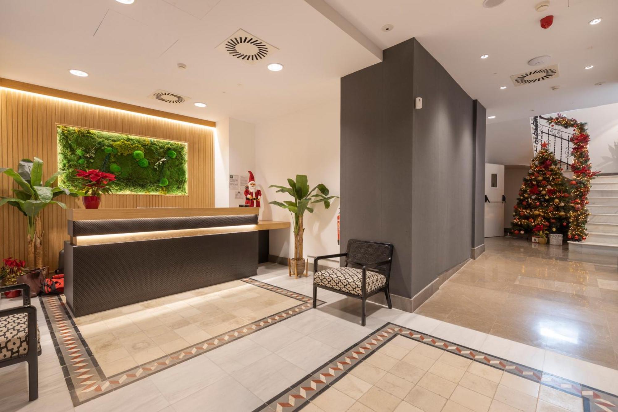 Bibo Suites San Agustin Гранада Екстер'єр фото